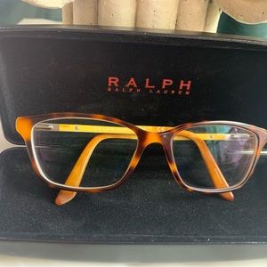 Ralph Lauren vision glasses